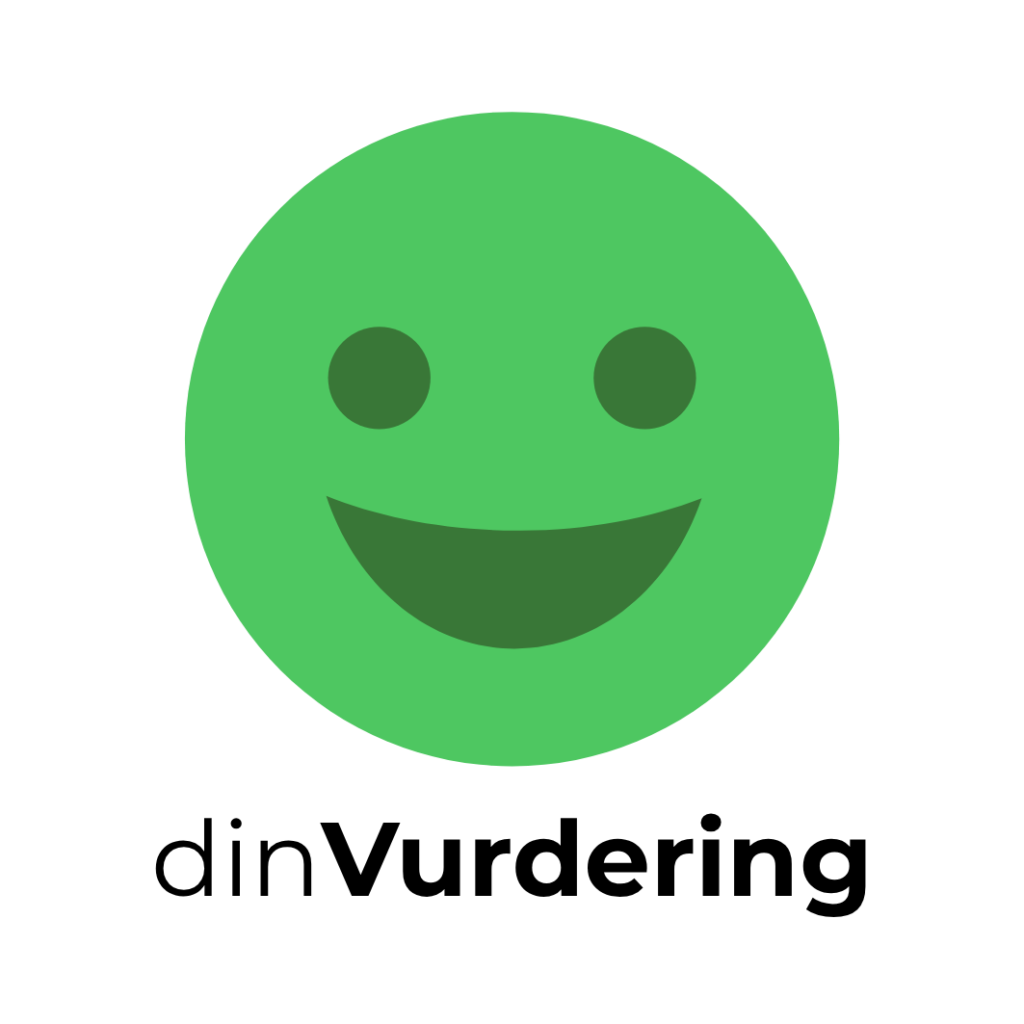 dinVurdering logo